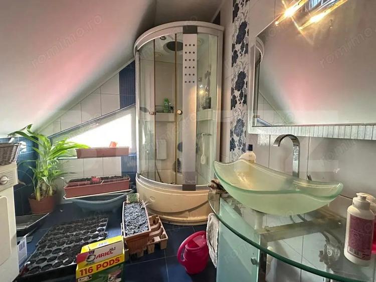 Casa individuala 5 camere, Balcescu terasa mare, garaj, accept schimb - 18