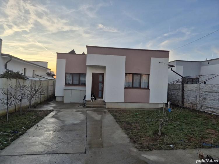 Casa Moderna & Eficienta Energetic 149 mp, 3 cam,(6.3kW Fotovoltaic) Zona ?imnicu de Sus (Albe?ti) - 2