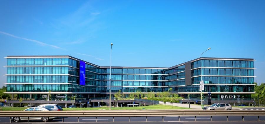 De inchiriat spatiu de birouri Baneasa Comision 0% - 7