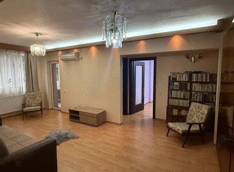 Inchiriez apartament cu 2 camere zona Andrei Muresanu - 2