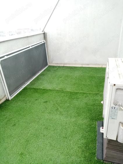 Inchiriez apartament 2 camere penthouse. Ared Uta. - 2