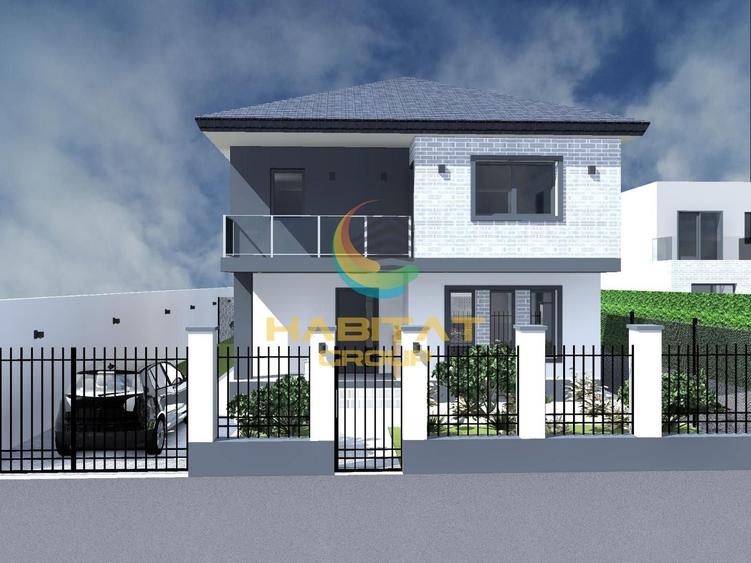 Casa Individuala 5 camere, 450 mp Teren, 2 Min Blv 1Mai DJ401 - 1