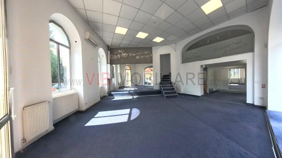 Spatiu comercial Stradal de inchiriat/Centrul Civic Brasov - 1