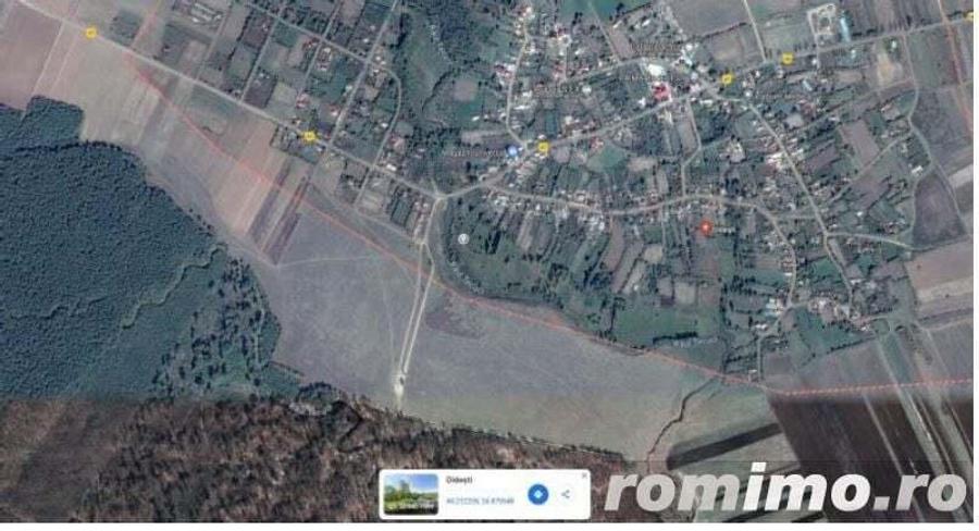 Teren Didesti, ID: R2058941 - 5