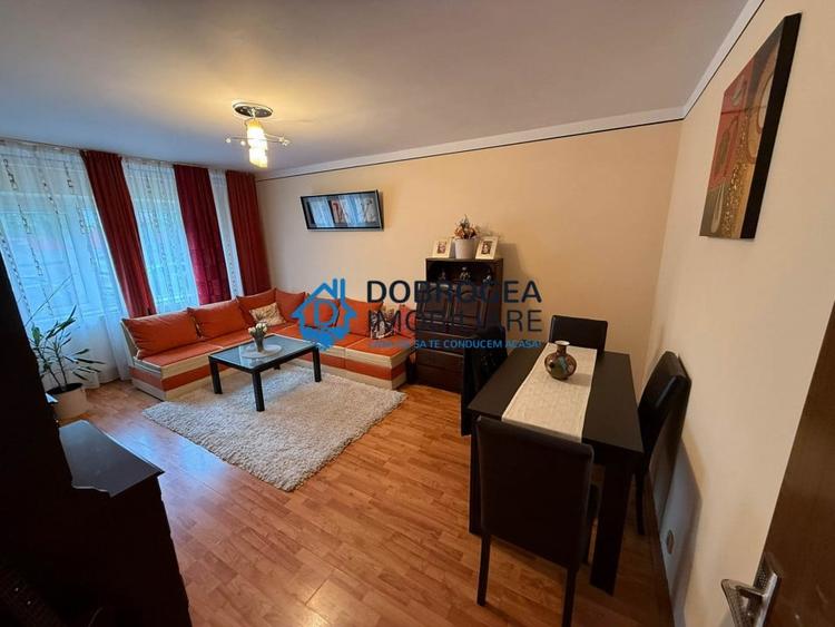 E3- 3 camere, parter, 2 balcoane, centrala termica, ideal locuinta/ spatiu - 2