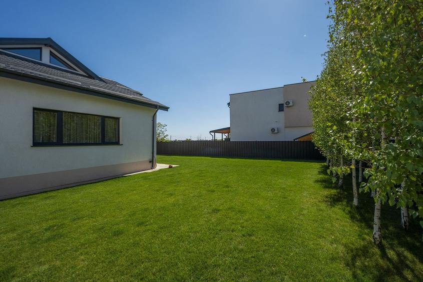 Casa cu Mesteceni!  Complex Lalelelor Domnești - 27