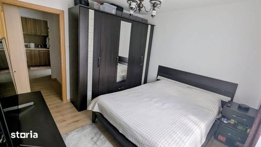 Apartament cu trei camere -decomandat - 7
