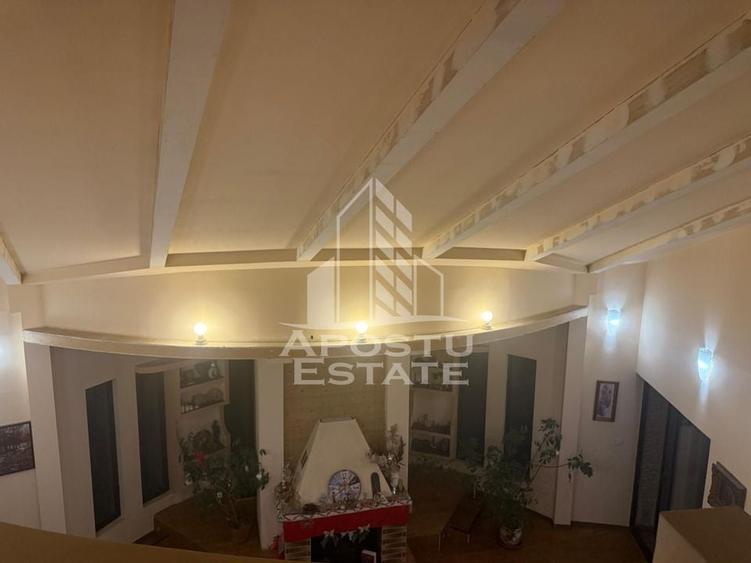 Casa spatioasa cu design american-calea Urseni - 25