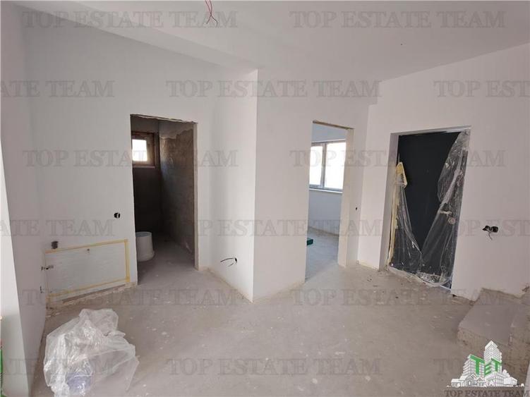 Vila individuala cuplata 4 camere P+1+M, cu incalzire in pardoseala si toate uti - 12