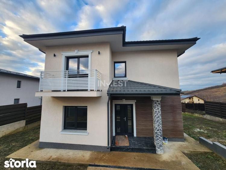 CASA 4 CAMERE, 2 BAI, 440 MP TEREN, MIROSLAVA - 4