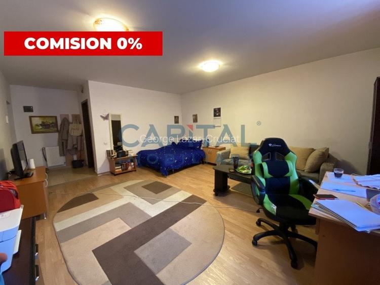 Garsonieră semidecomandată, mobilată în Central