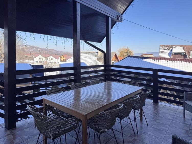 Investiție de Succes: Boutique Hotel la Cheie în Bran - 36