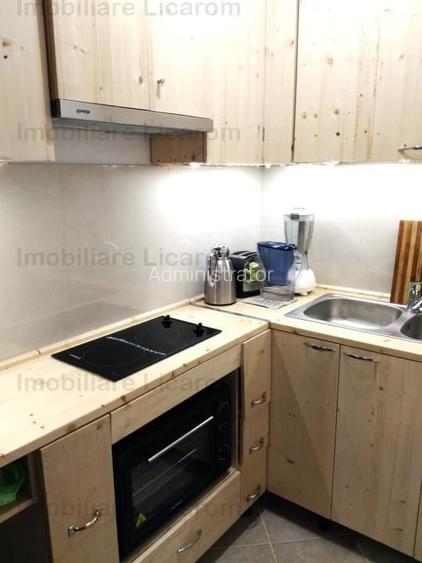 EUROPE RESIDENCE -apartament 2 camere cochet, Avram Iancu.