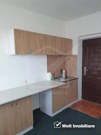 Garsoniera 11 mp, Iris, zona Auchan - 1