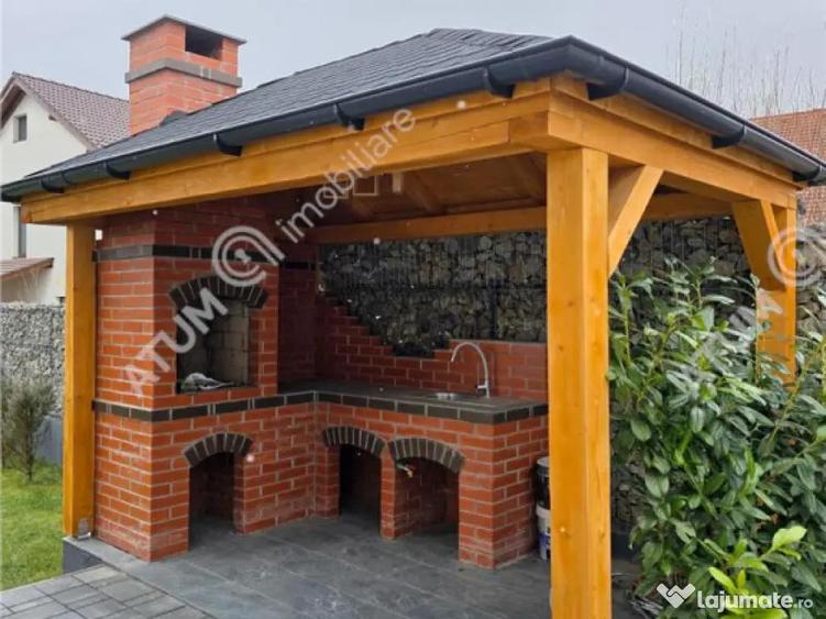 Casa individuala cu 4 camere si curte libera de 330 mp in Se - 2