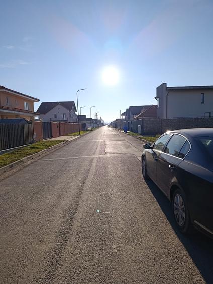 Teren intravilan  – 1.000 mp – Cristian,Jud Brasov , str. Preot Virgil - 4