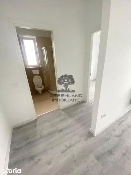 2 CAM bloc nou, intabulat, etaj 1, 43m, Capat CUG - 2