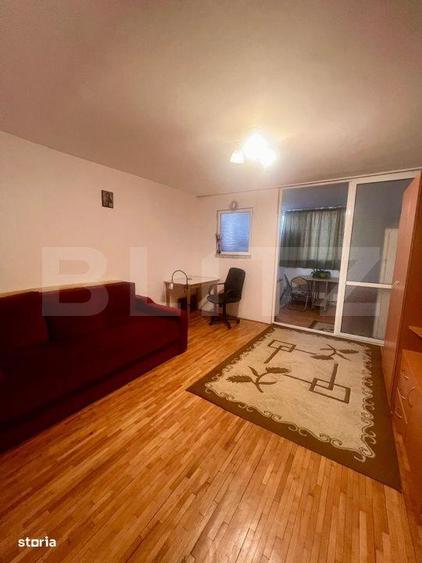 Apartament 1 camera, 33 mp, zona Marasti Paradis - 6