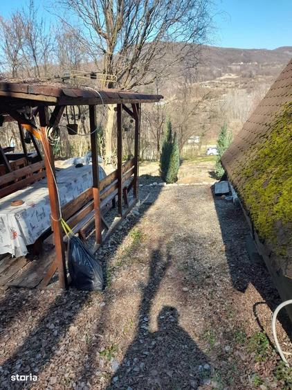Vanzare cabana+ teren intravilan 1050mp, casa de vacanta/locuinta - 2