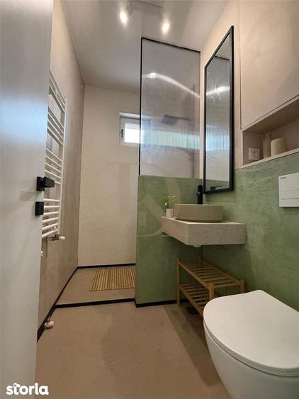 Copou - Titu Maiorescu , 2 camere ,58 mp , la cheie - 10