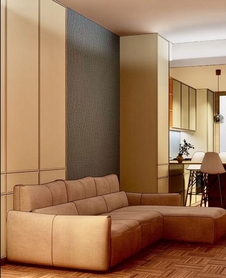 Apartament cu doua camere - 1