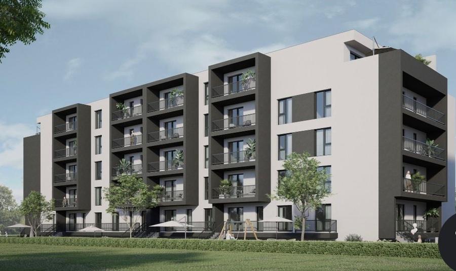 3 camere – Titan District | Bloc Nou | 92 mp - 1