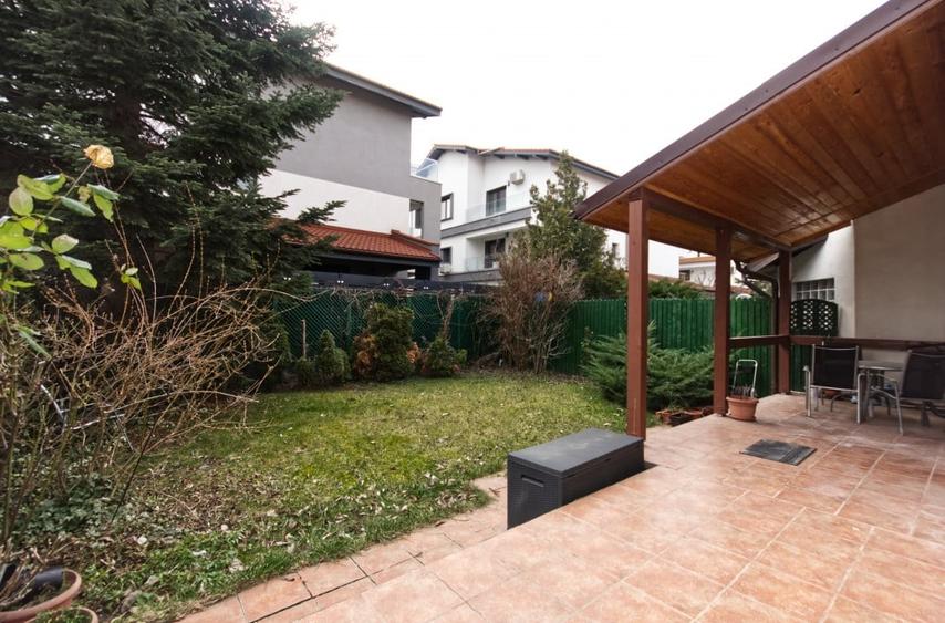 Vila de Inchiriat in Ansamblul Rezidential Pipera - 18