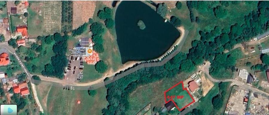 Teren intravilan Curtea de Arges - 6