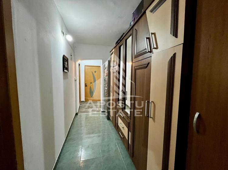 Apartament 2 camere, parter inalt, zona Aradului, Timisoara jud.Timis - 9