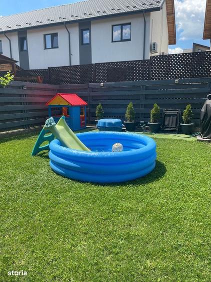 Proprietar | Valea Adanca | 3 camere | 83mp | 250mp teren | Mobilata - 8