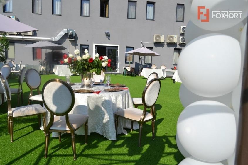 Restaurant complet mobilat si utilat de inchiriat in zona Brancoveanu - 21