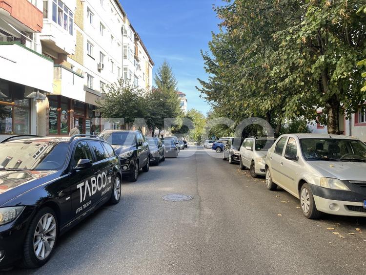 Spatiu comercial cu vitrina 8m si vad pietonal 120 mpu Valea Aurie - 2