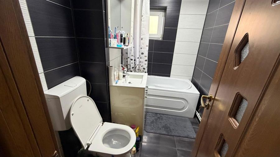 Vand apartament 2 camere, Tg Jiu, complet mobilat si utilat - 7