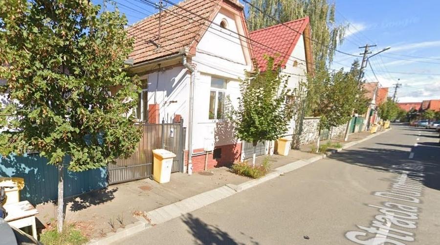 Casa singur in curte cu teren 774mp,zona Turnisor - D.D.Rosca - 1