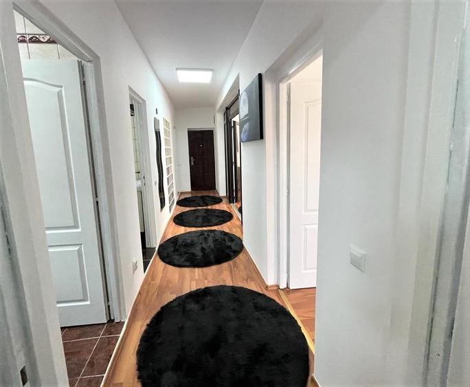 Apartament 3 camere decomandat cu loc de parcare cartier Andrei Muresanu - 13