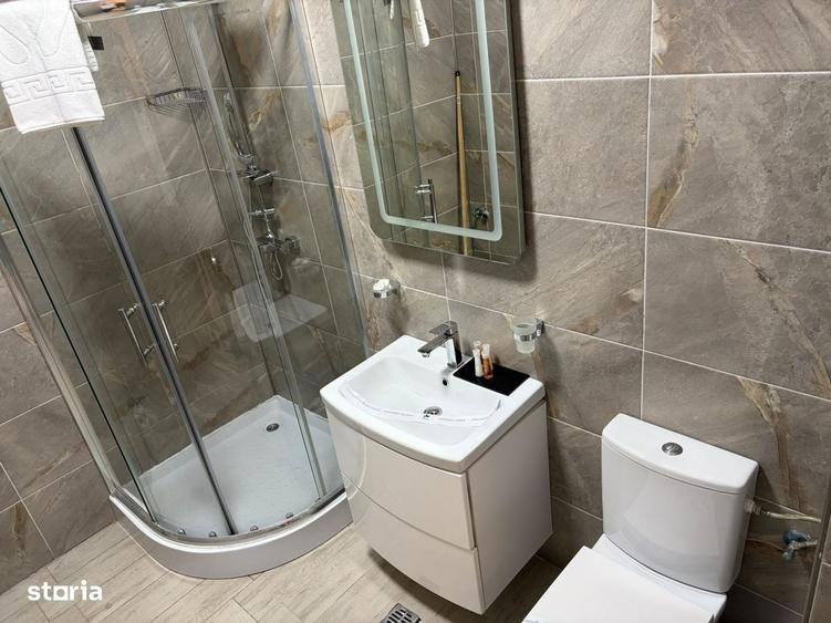 Ap 2 camere | Alezzi Resort, Mamaia Sat | Vedere Mare | Extrasezon | E - 12