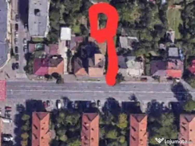 Teren constructii Tractorul - 1