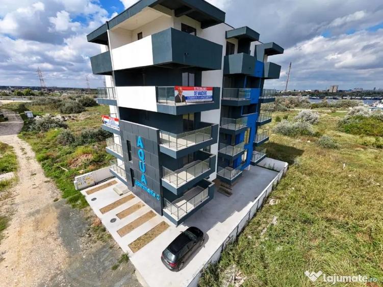 Apartament 2 camere,2 bai, curte, aproape de promenada - 2