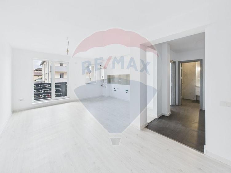 Apartament nou cu 2 camere de vanzare si loc parcare inclus Bragadiru - 1