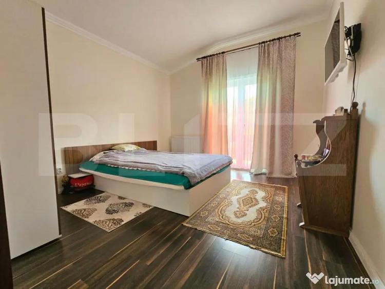 Casa Individuala spa?ioasa cu teren de 1000mp- Dumbravi - 5