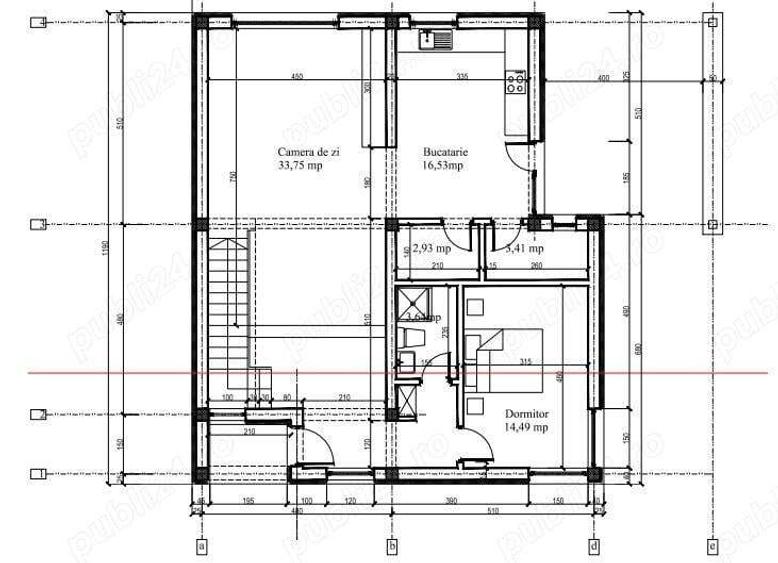 Casa 5 camere in Mihail Kogalniceanu - 2