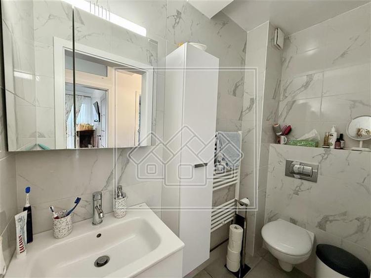 Apartament de vanzare in Sibiu - Selimbar - 3 camere - Curte 85 mp - 16