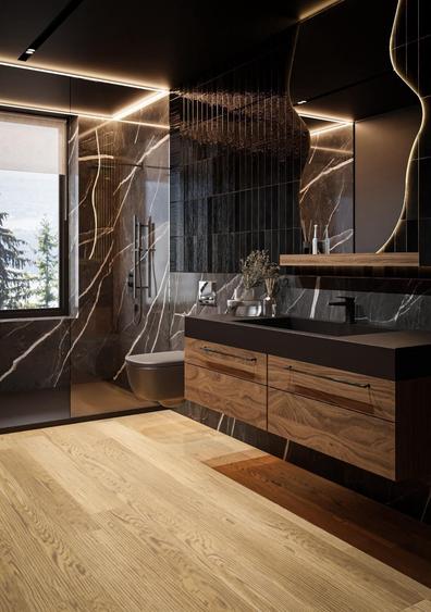 Pipera - Iancu Nicolae - Rezidential - Vila moderna - teren 709 mp - garaj - LUX - 10