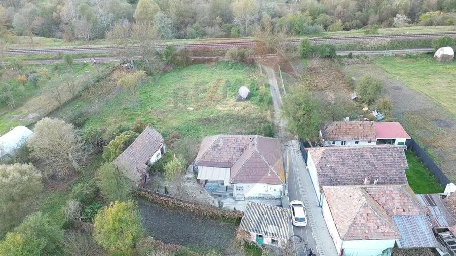 Casa de vanzare cu 3 camere in Axente Sever, jude?ul Sibiu - 7