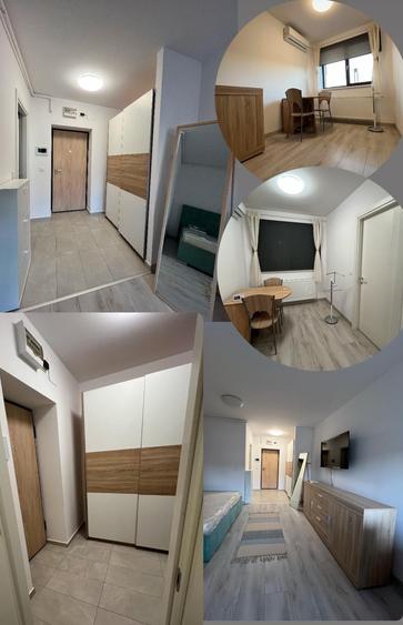 Garsoniera de inchiriat - Hils Pallady Residence (Metrou Anghel Saligny) - 5