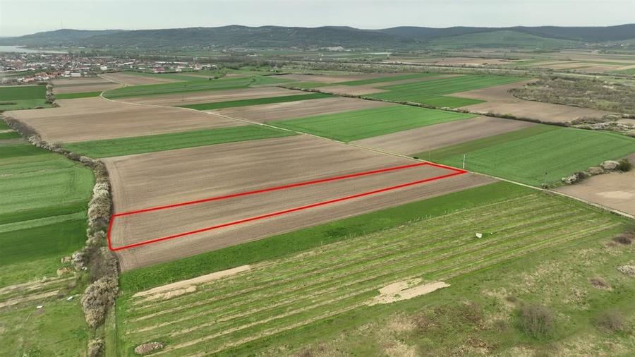 RECO . TEREN INTRAVILAN OSORHEI - 2