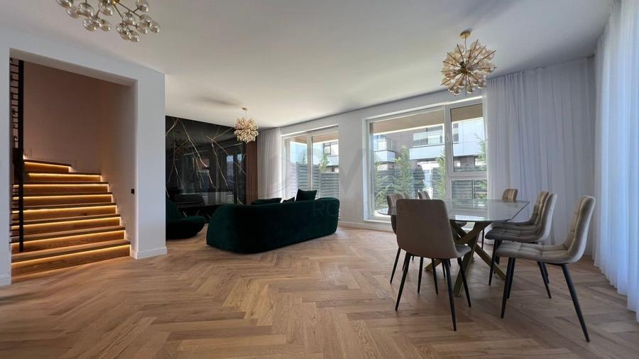 REV2004607 Vila Premium l OMW Pipera l 3 locuri parcare incluse l Comision 0 - 1