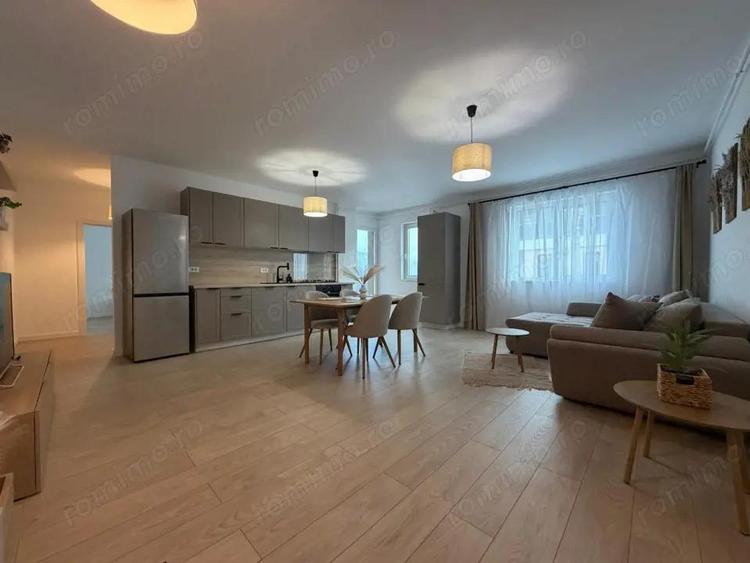 Apartament 2 camere la cheie, 2 parcari, zona Somesului - 7