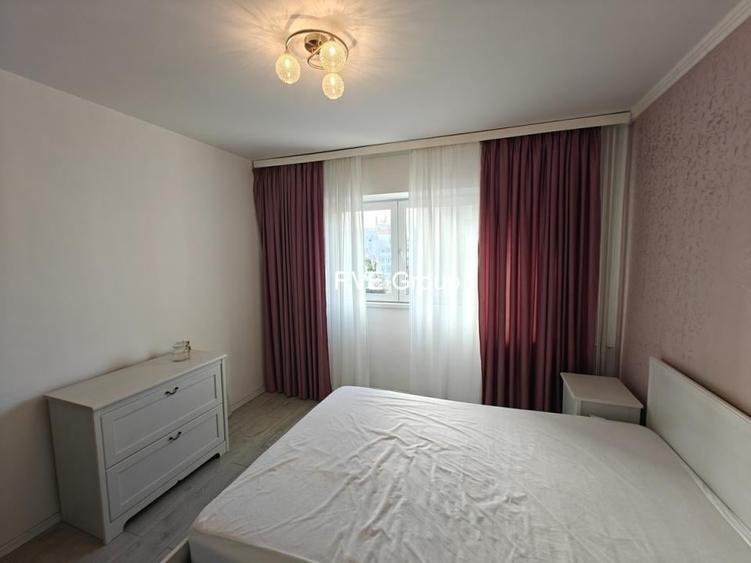 Ap. 2 Camere (bloc dupa cutremur) Piata Iancului - 7 min. metrou - 1