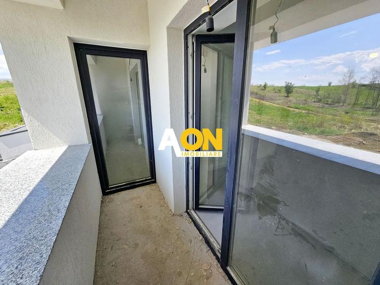 Duplex cu predare la cheie, 4 camere, piscina, 228 mp teren, Cetate - 16